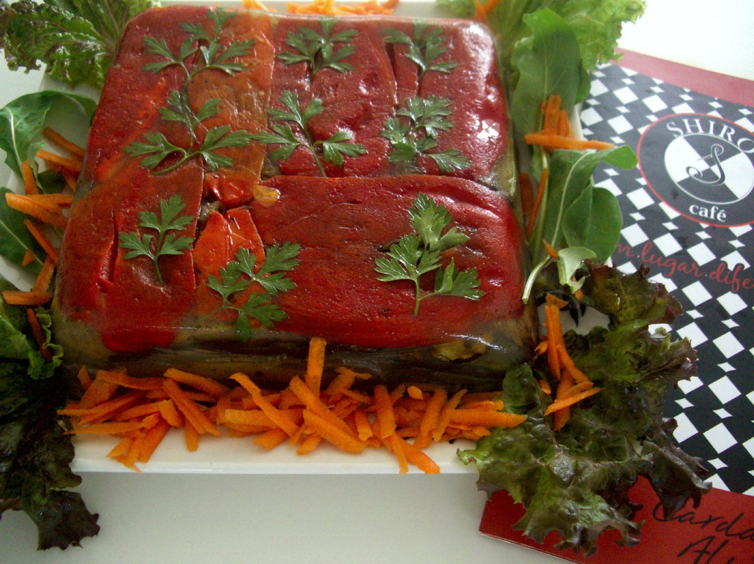 Guaramirim餐馆和美食-Shiro... Um Lugar Diferente.