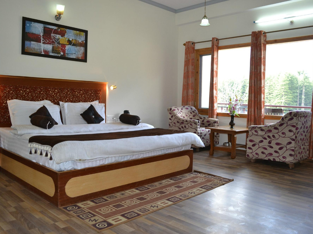 Hotel Pirni Palace主图