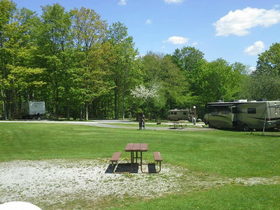 Maple Grove Campground