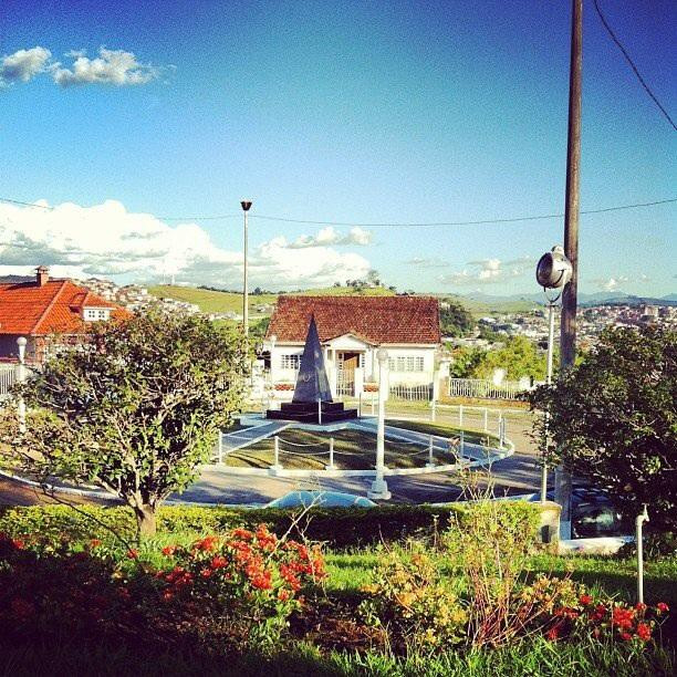 Temple Museum Brazilian Society of Eubiose-Sao Lourenco必去景点