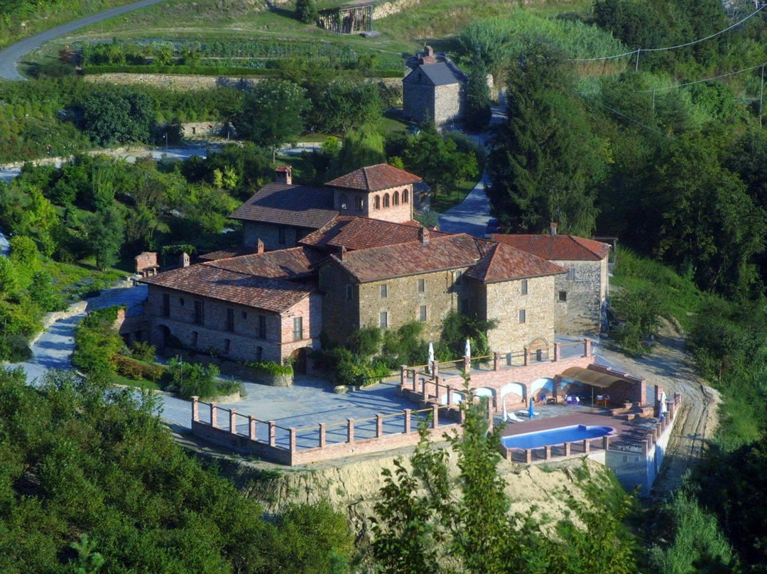 Agriturismo Castel Martino