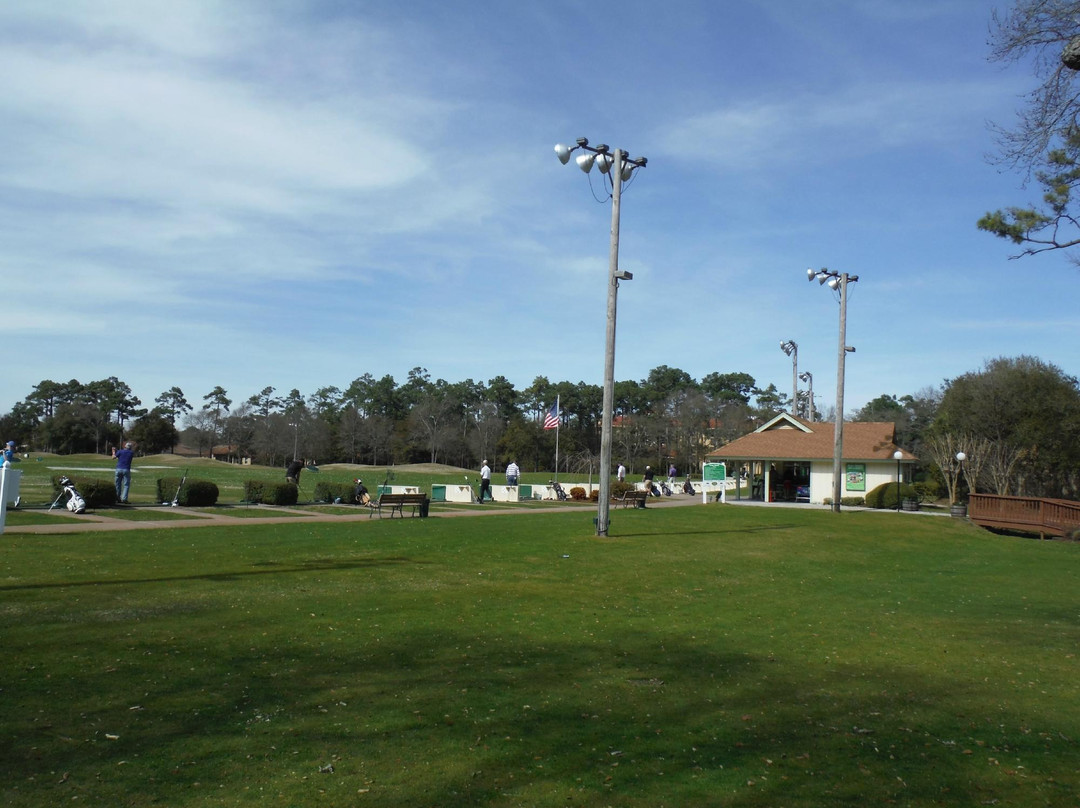 Cane Patch Driving Range-美特尔海滩必去景点
