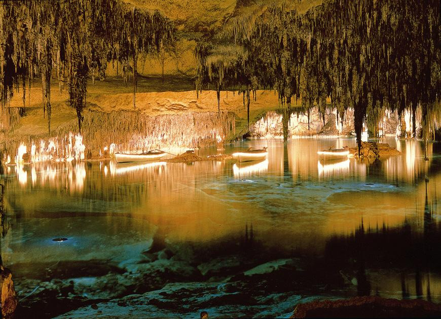 Cuevas del Drach-克里斯托港必去景点