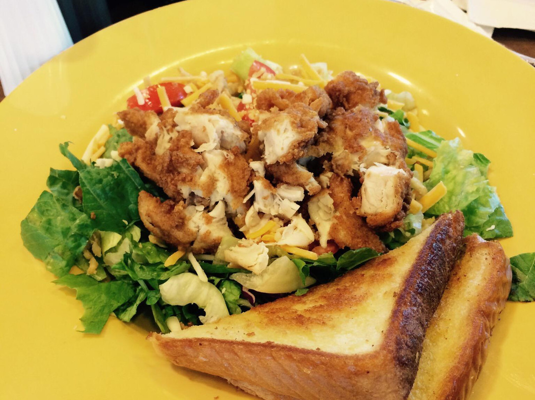 Zaxbys Chicken Fingers & Buffalo Wings