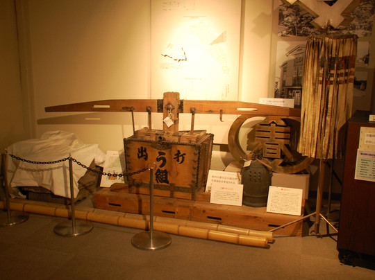 Kasukabe History Museum-春日部市必去景点