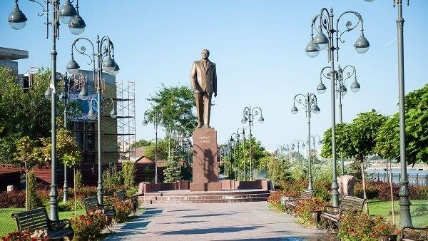 Heydar Aliyev Park景点图片