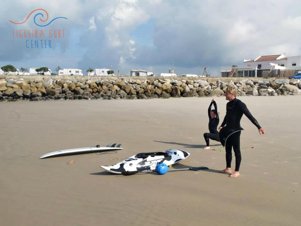 Figueira Surf Coaching景点图片