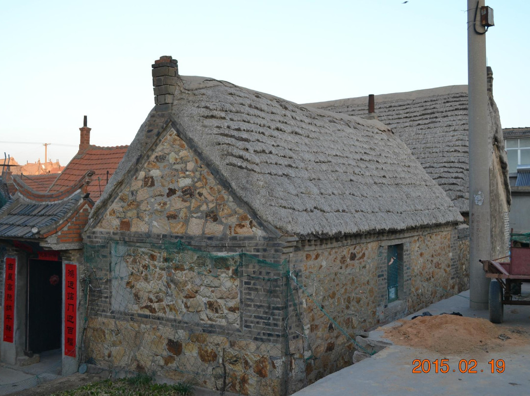 烟墩角天鹅湖-荣成市必去景点