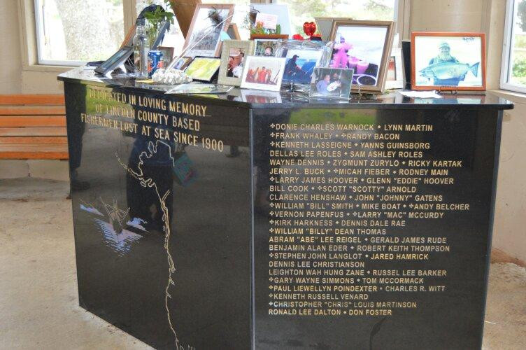 Fishermen's Memorial Sanctuary-纽波特必去景点