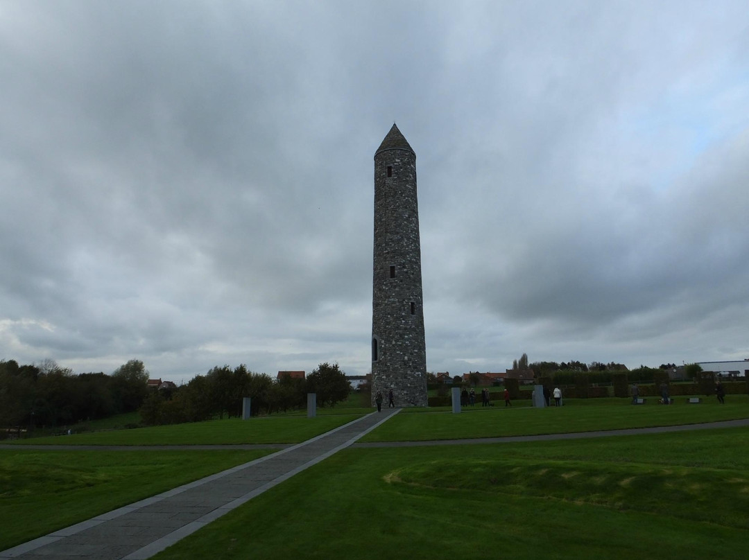 Island of Ireland Peace Park景点图片