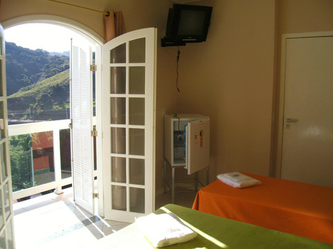 Pousada Alem do Horizonte主图