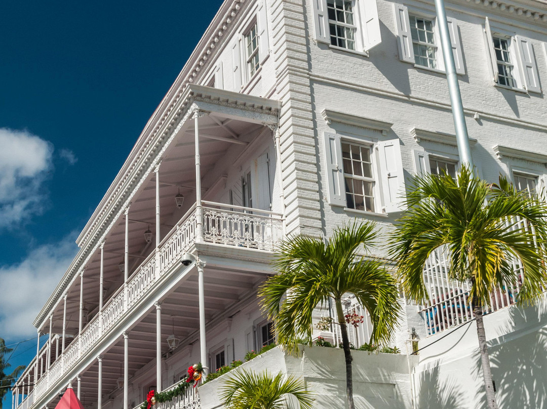 Government House-夏洛特阿马利亚必去景点