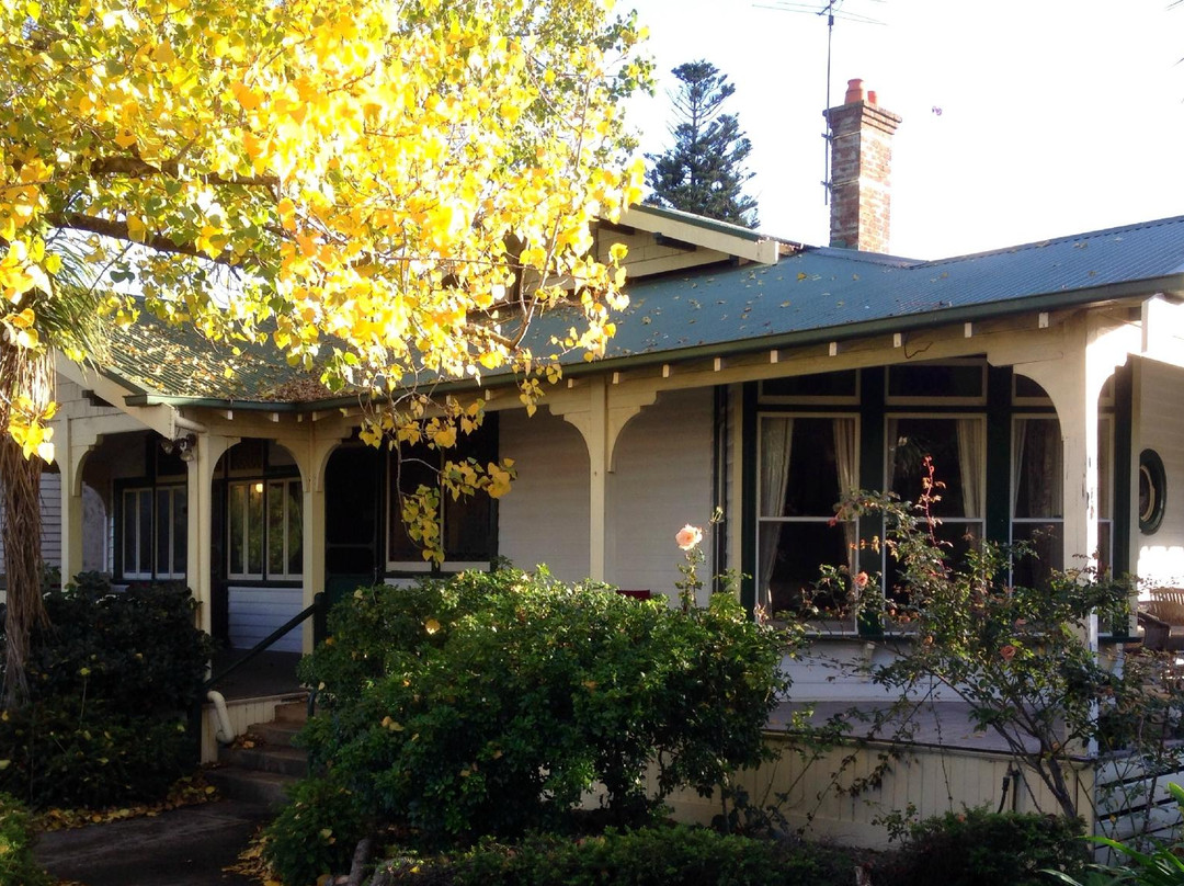 波特兰酒店住宿-Lorelei Bed and Breakfast