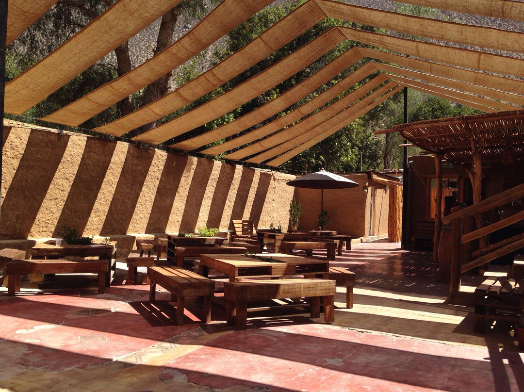 Guayacán Craft Brewery-Vicuna必去景点