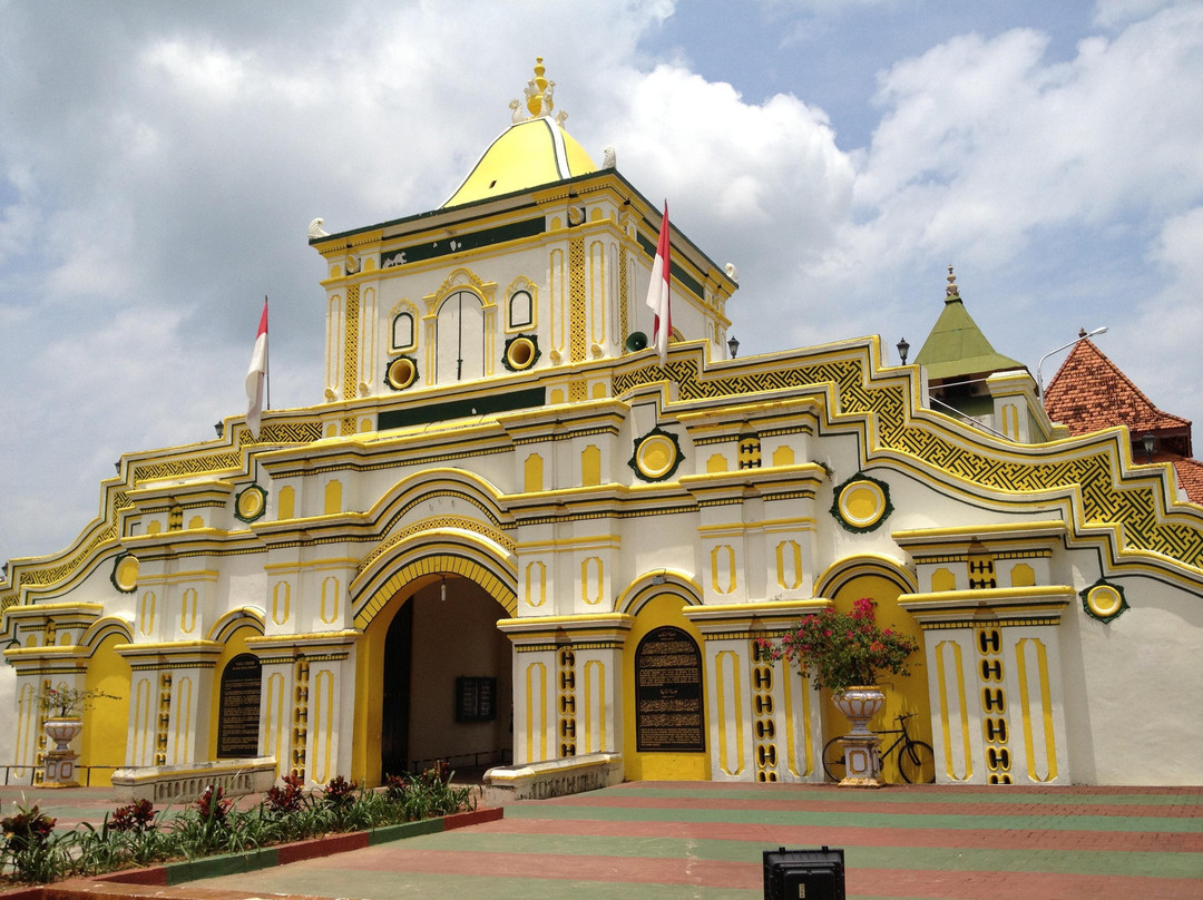 Great Mosque, Sumenep景点图片