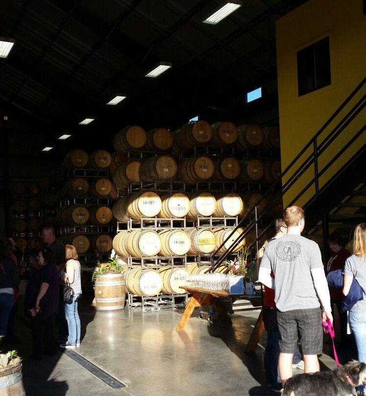 Owen Roe Winery-Wapato必去景点