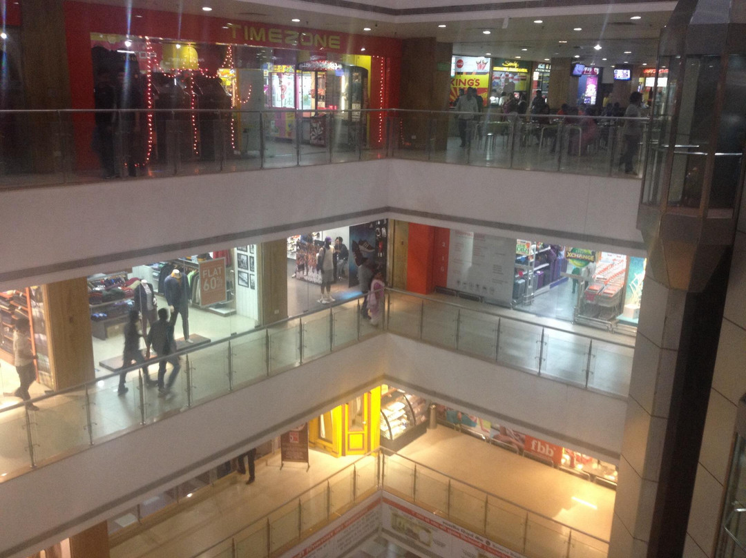 P&M Mall-巴特那必去景点