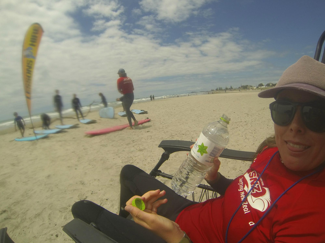 Waihi Beach Surf School-Waihi Beach必去景点