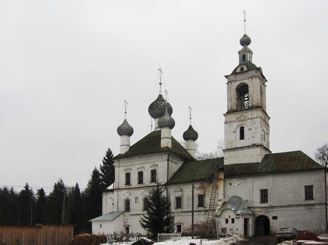 Krasny Kholm旅游攻略图片
