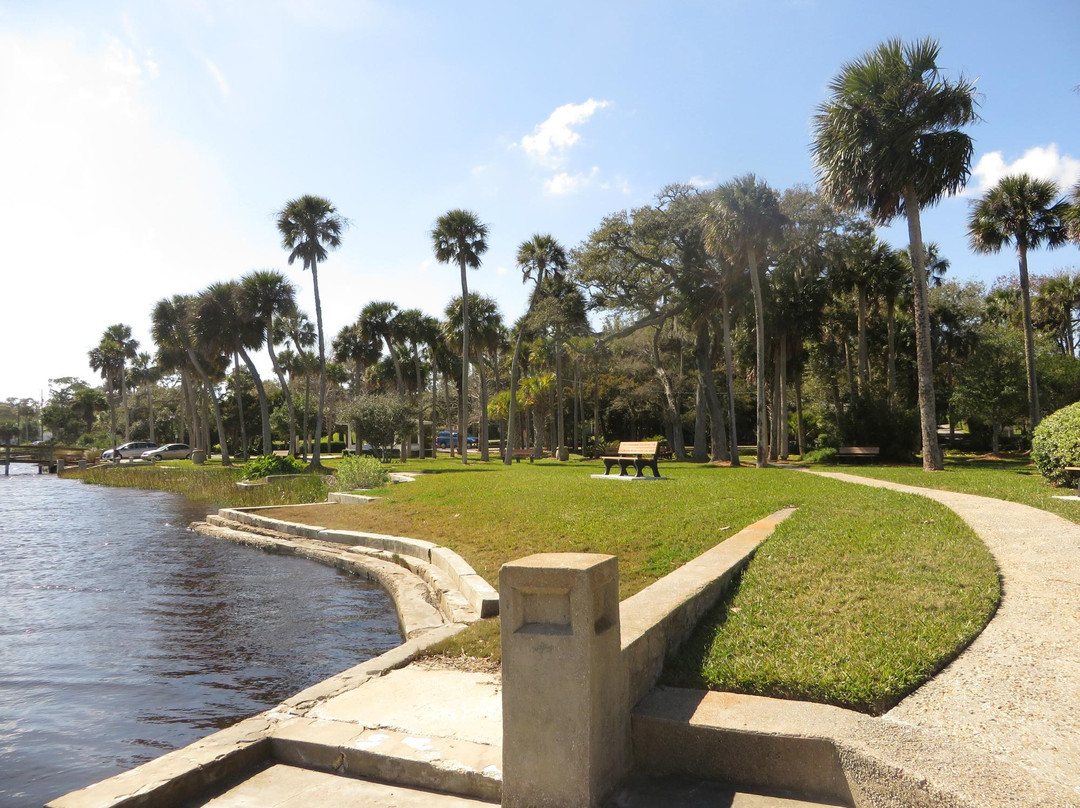 Ames Park-奥蒙德海滩必去景点