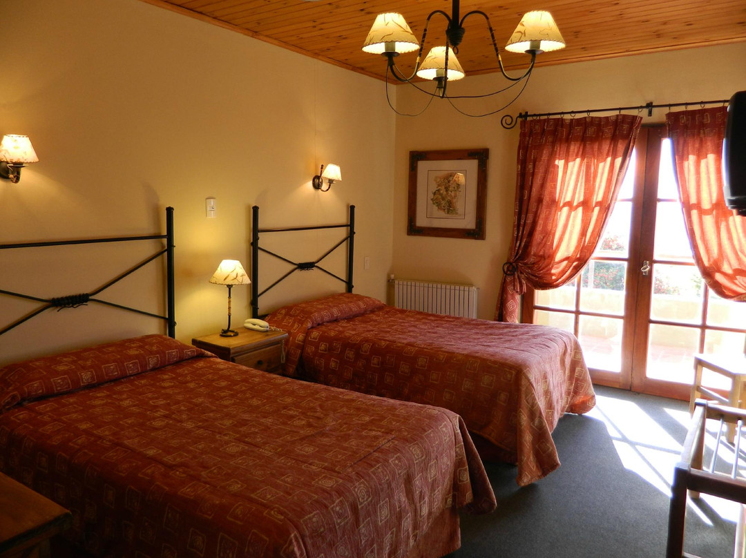 Los Antiguos酒店住宿-Antigua Patagonia