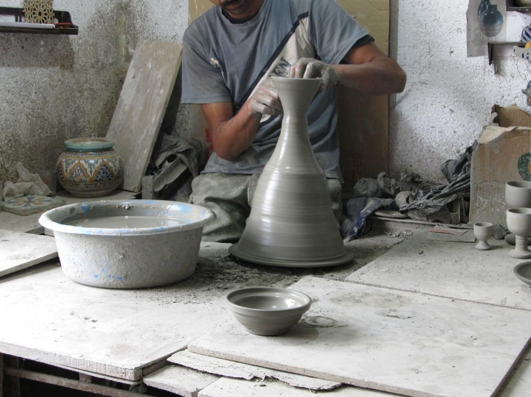 Art D'Argile-非斯必去景点