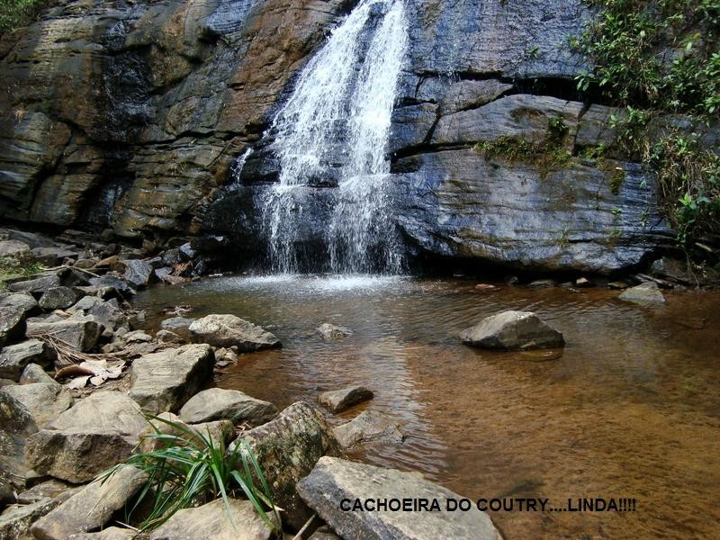Cachoeira Do Country Club景点图片