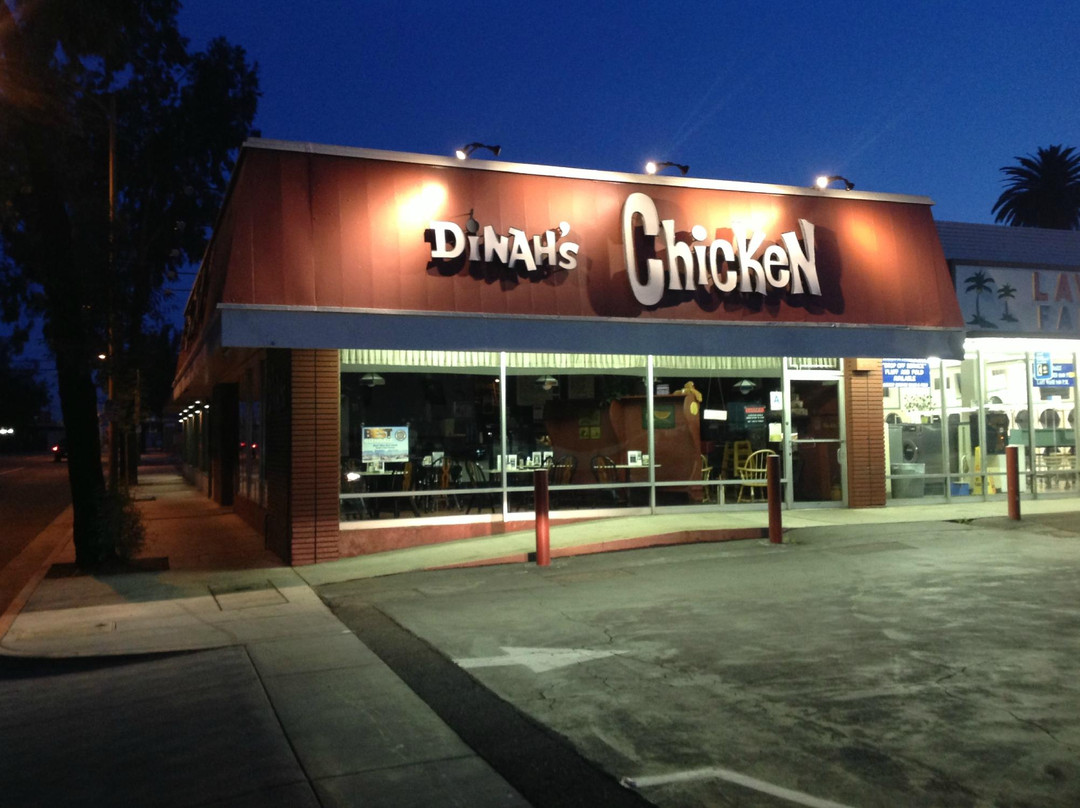 Dinah's Chicken
