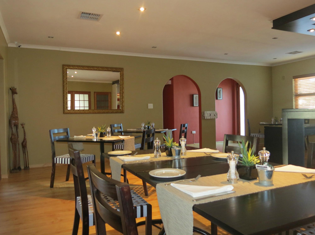 The White Elephant Guesthouse主图