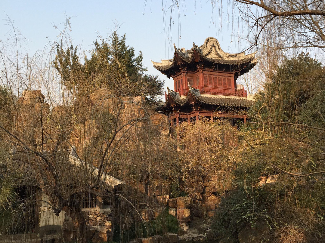 水绘园-如皋市必去景点