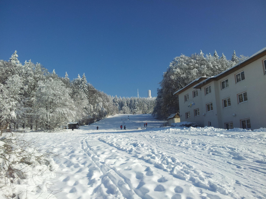 Skilift Willi Deusinger景点图片