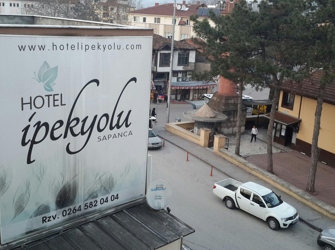 Hotel Ipekyolu主图