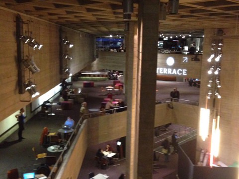 英国国家剧院-伦敦必去景点