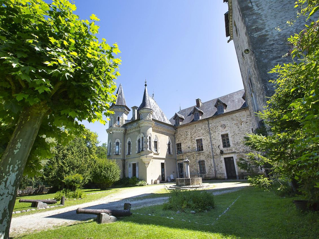 Chateau de Montfleury景点图片