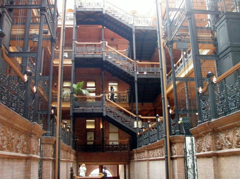 Architecture Tours L.A.-洛杉矶必去景点