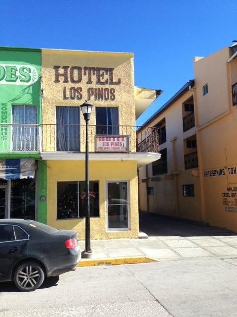 Hotel Los Pinos主图