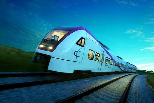 吉隆坡机场快铁-吉隆坡必去景点