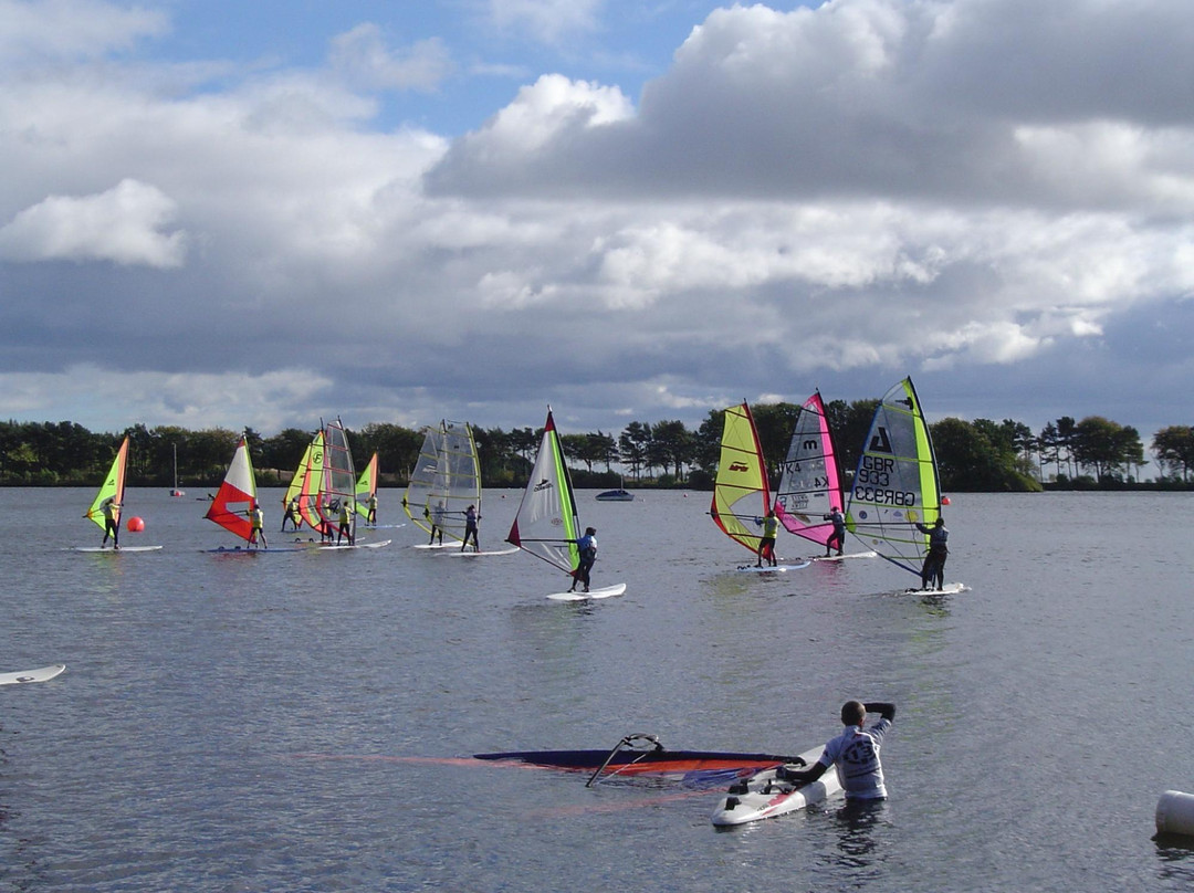 Monikie Country Park-敦提必去景点
