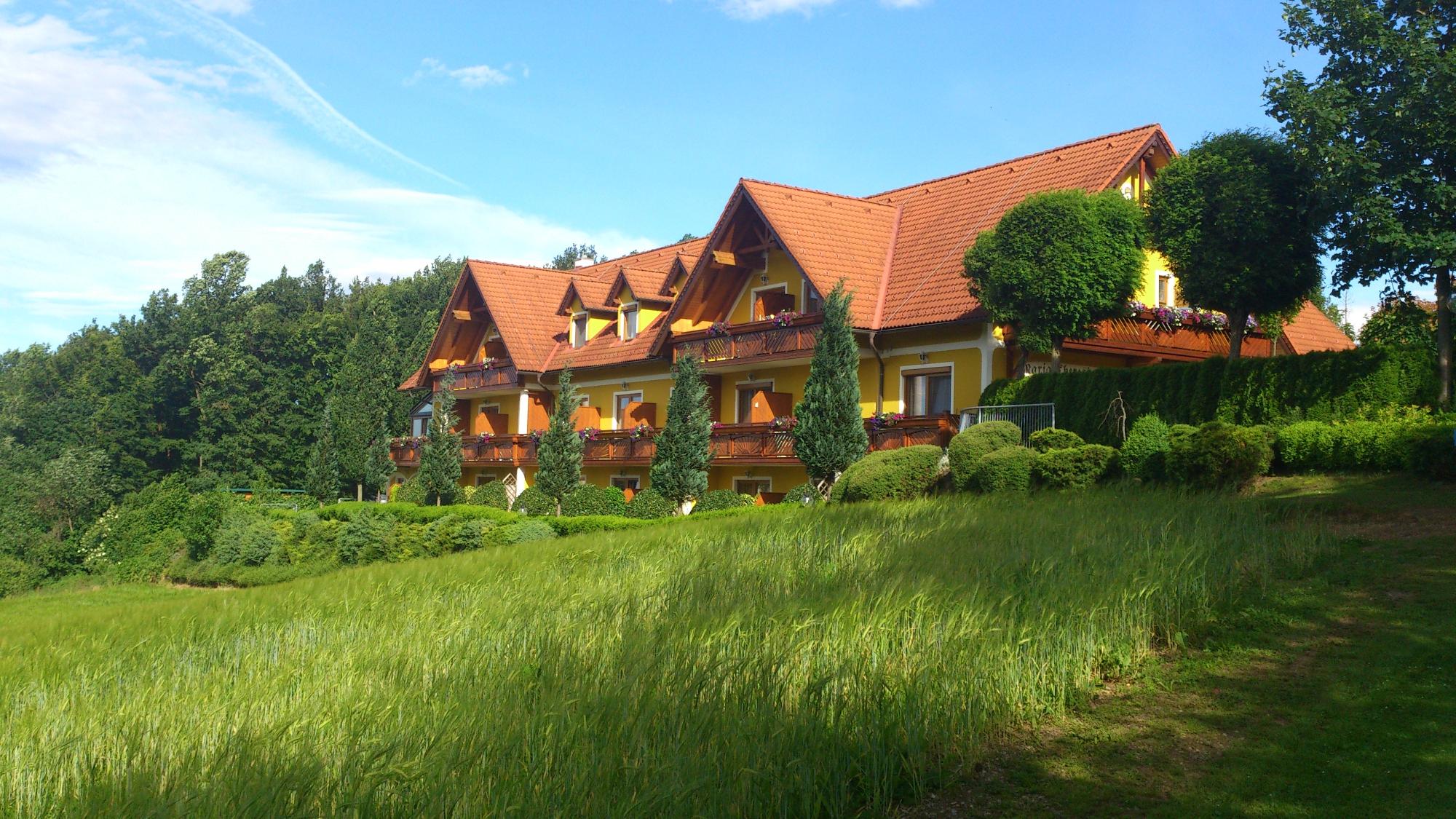 Hotel Maria Theresienhof Loipersdorf-浴室