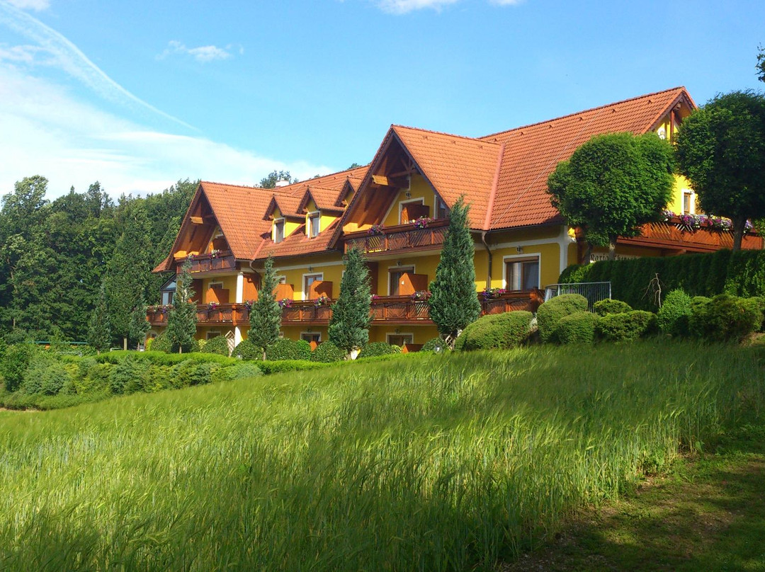 Hotel Maria Theresienhof Loipersdorf主图