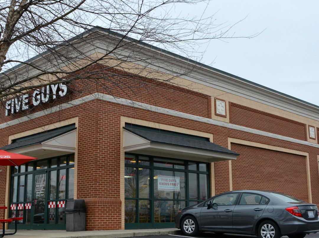 Five Guys