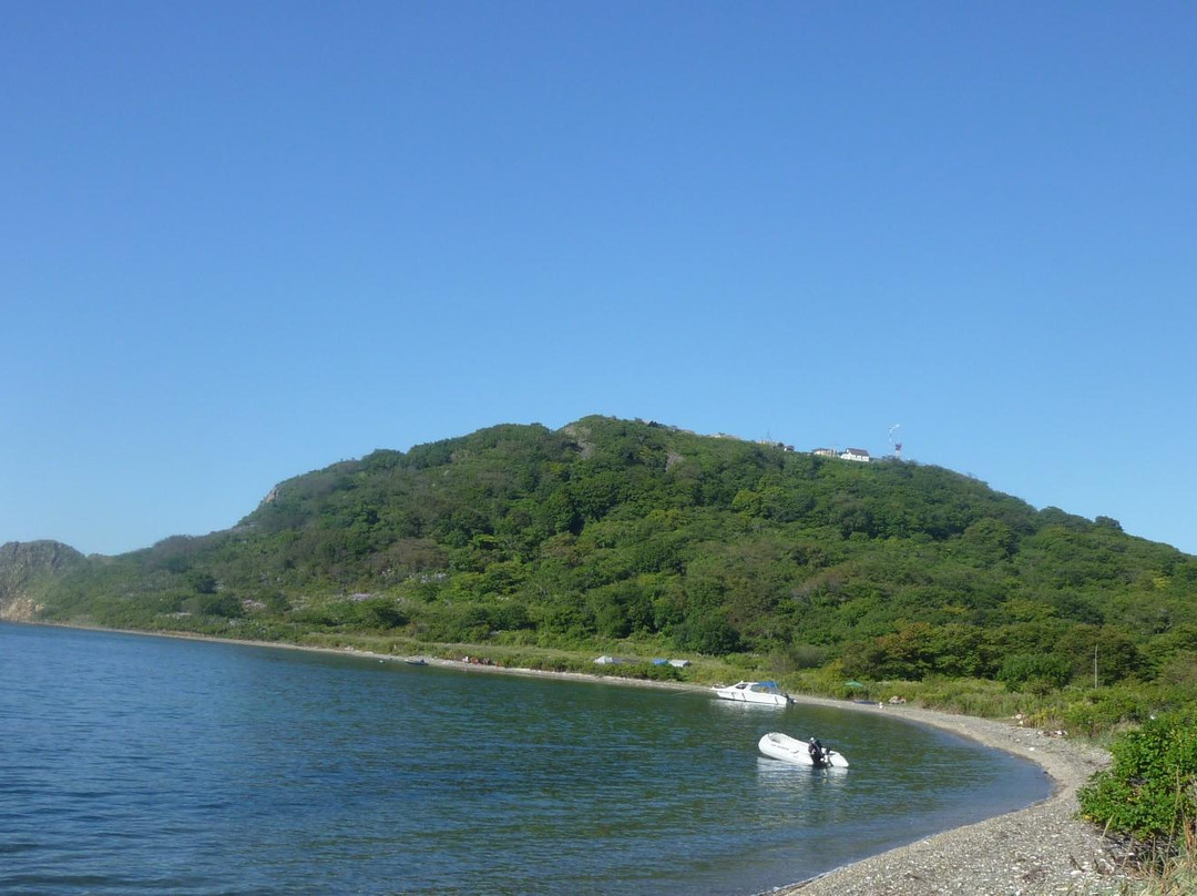 Elena Island-海参崴必去景点