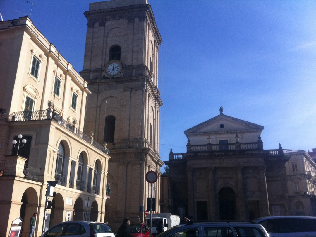 Basilica Cattedrale della Madonna del Ponte-Lanciano必去景点