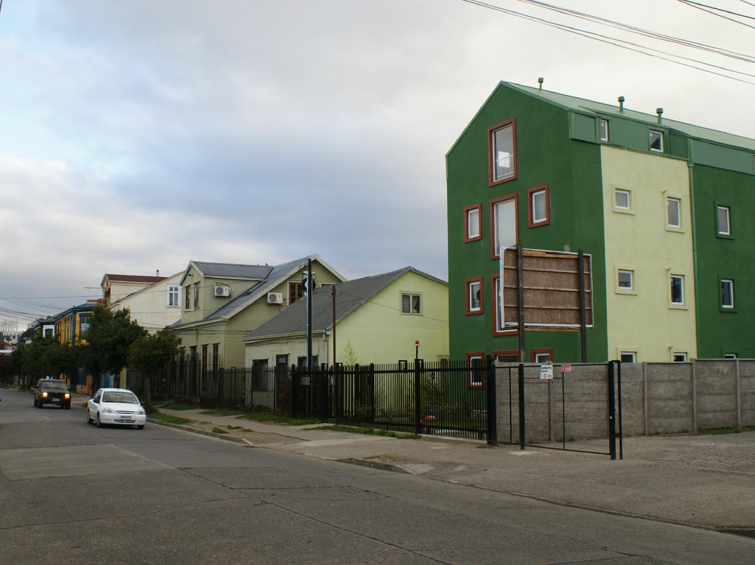 Calle General Pedro Lagos-瓦尔迪维亚必去景点