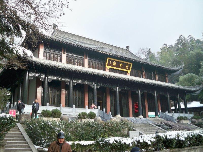 慈光阁-黄山市必去景点