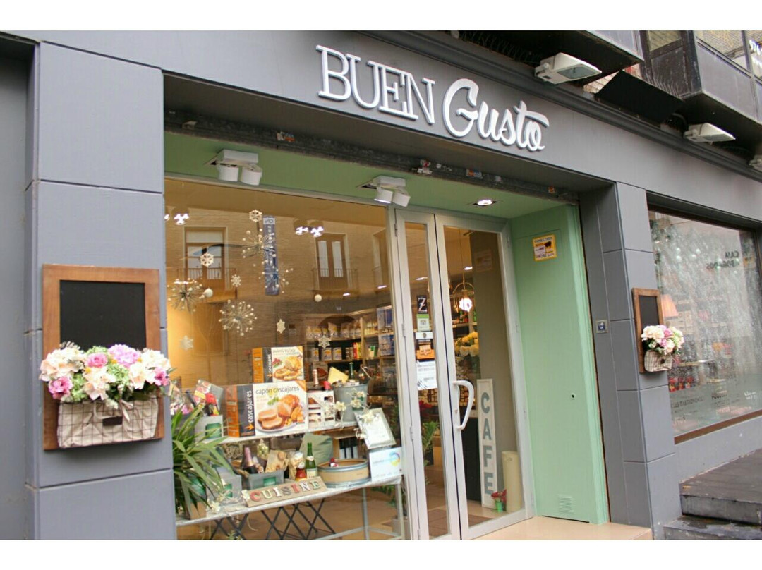 Buen Gusto-萨拉戈萨省必去景点