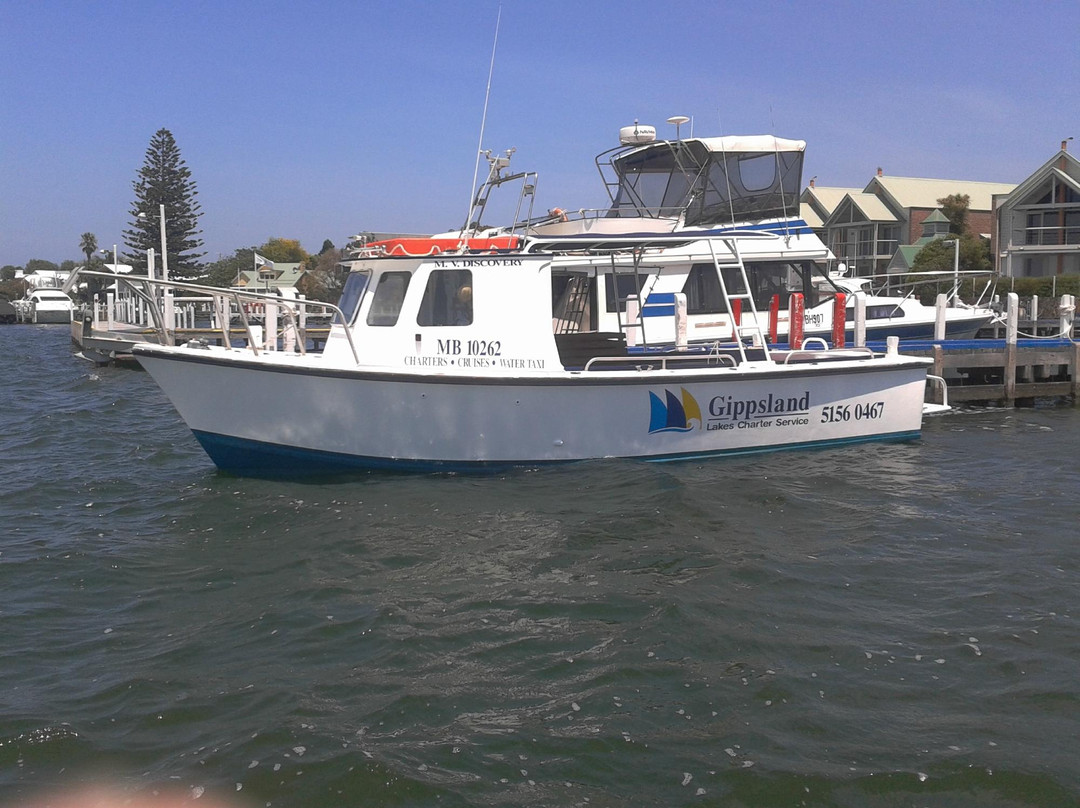 Gippsland Lakes Charter Service-Paynesville必去景点
