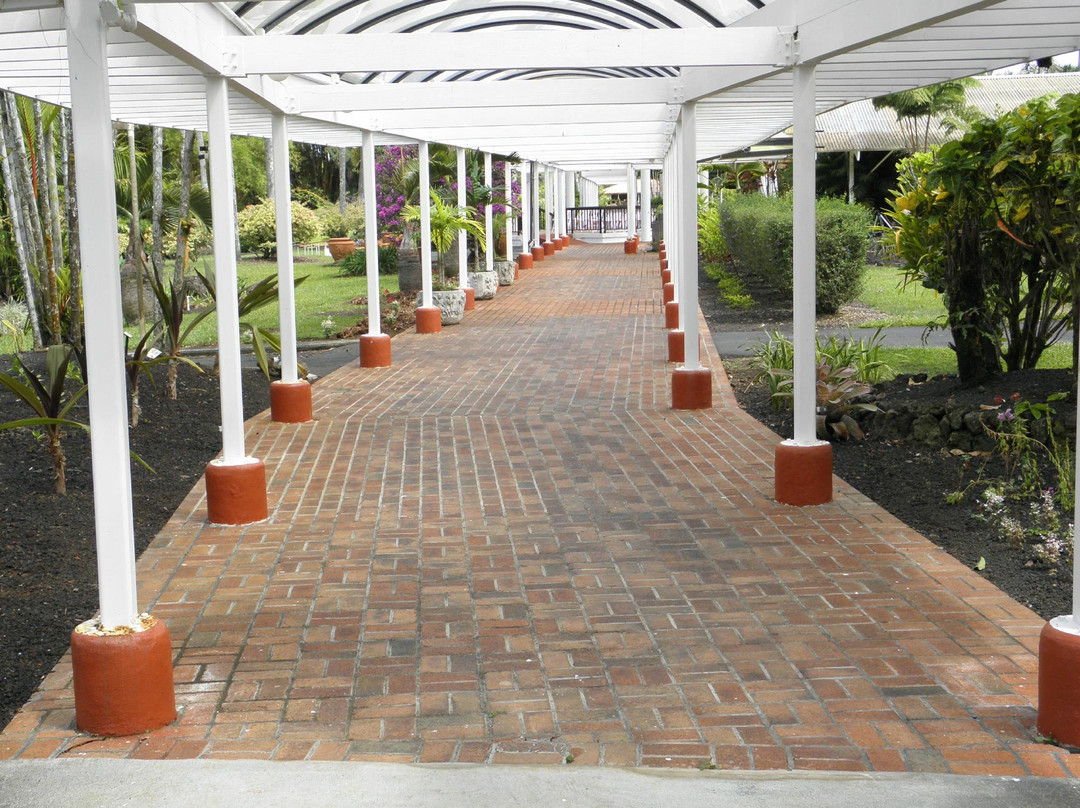 那尼马乌花园-希洛必去景点