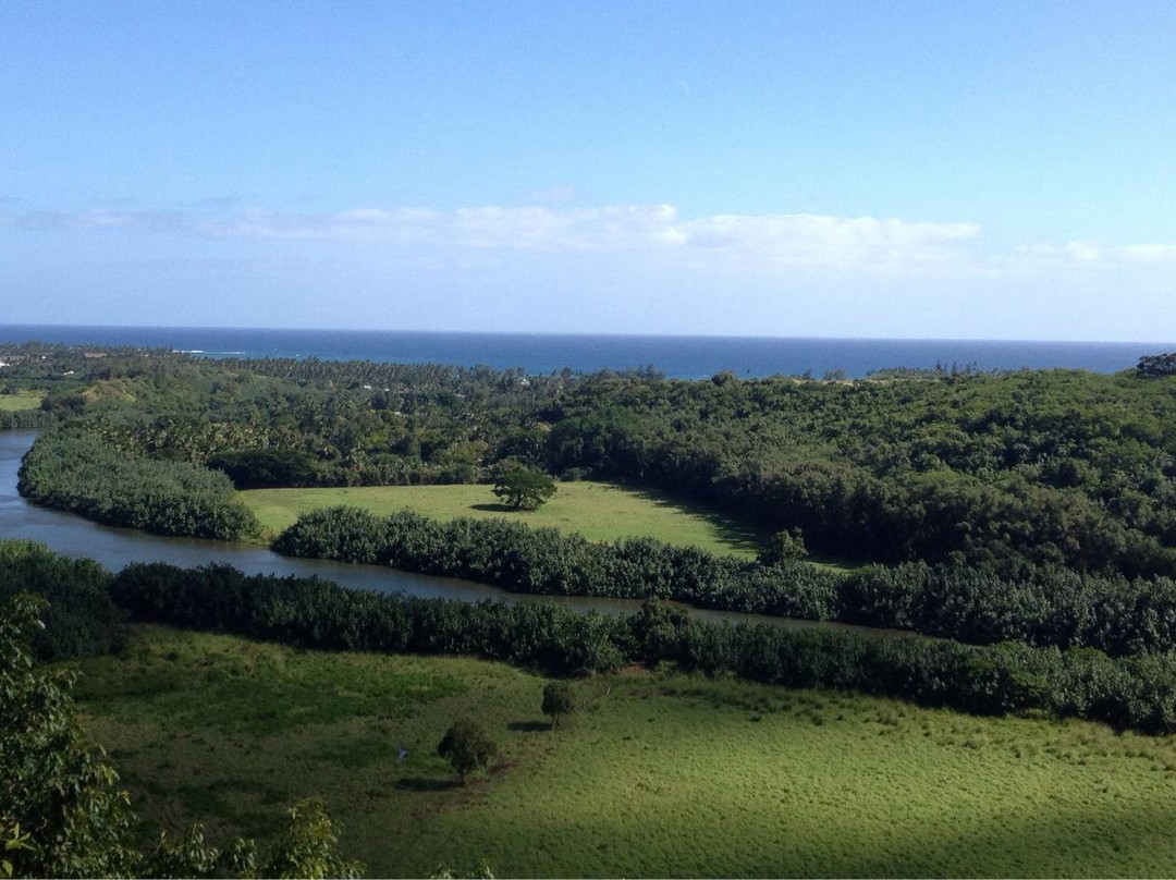 威鲁亚河州立公园-Wailua必去景点
