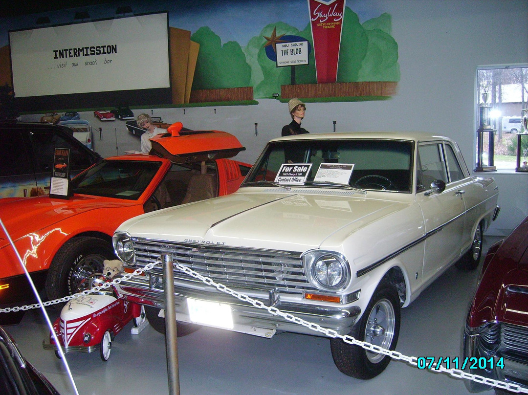 Canadian Transportation Museum & Heritage Village-Kingsville必去景点